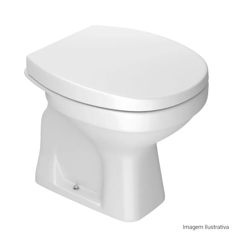 Bacia Convencional Deca Fast Branco