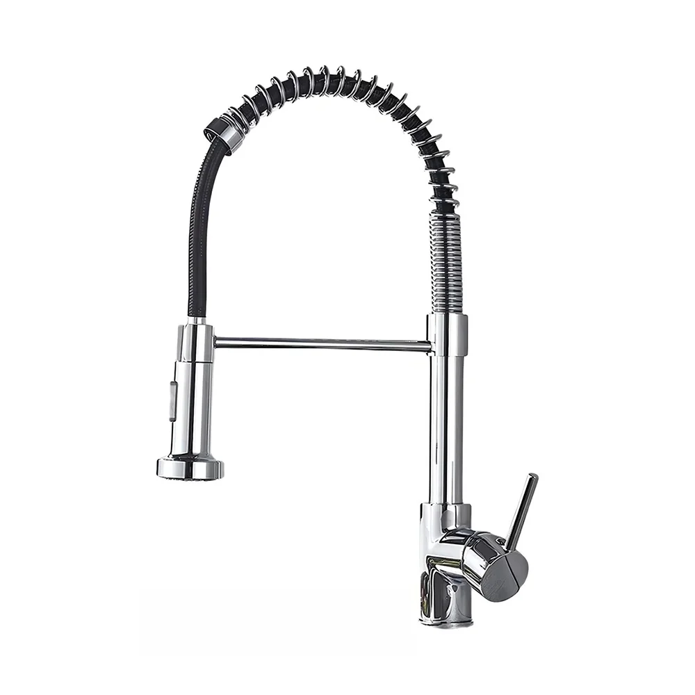 Torneira Cozinha Gourmet EspaçoKB Ke-6026 monocomando cromado