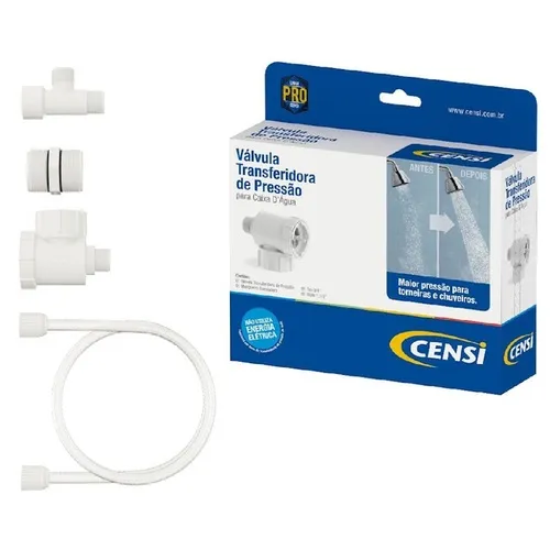 Valvula Trasferidora de Pressão Para Caixa D'Água Censi