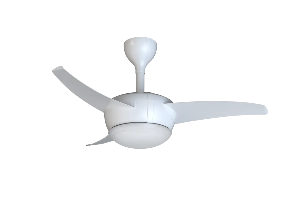 Ventilador Teto Vortice Br 3P Biv Ventisol