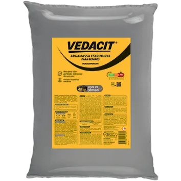 Argamassa Estrutural Vedacit