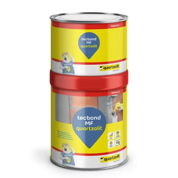 Tecbond Mf 1kg Quartzolit