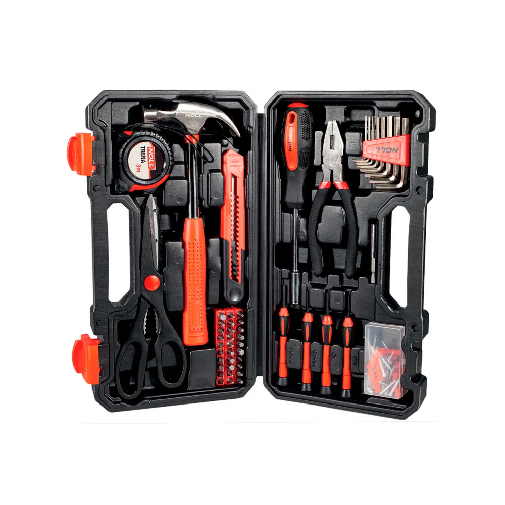 Jogo de Ferramentas 126 Peças Noll 364,0003