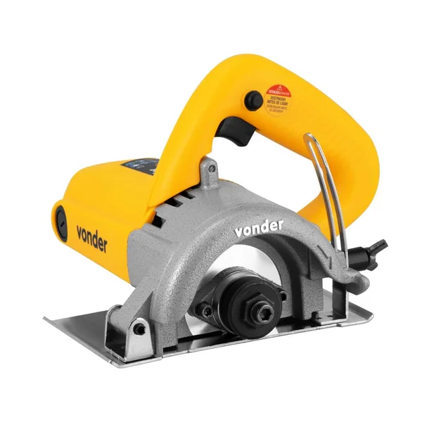 Serra Mármore 110mm 1300W 220V s/ Kit Refrigeração SMV1300S 60.01.130.002 Vonder