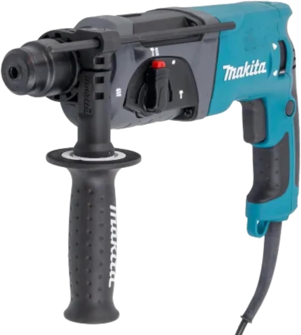 MAKITA MARTELETE COMBINADO COM ACESSORIOS 800W 220V HR2470X21