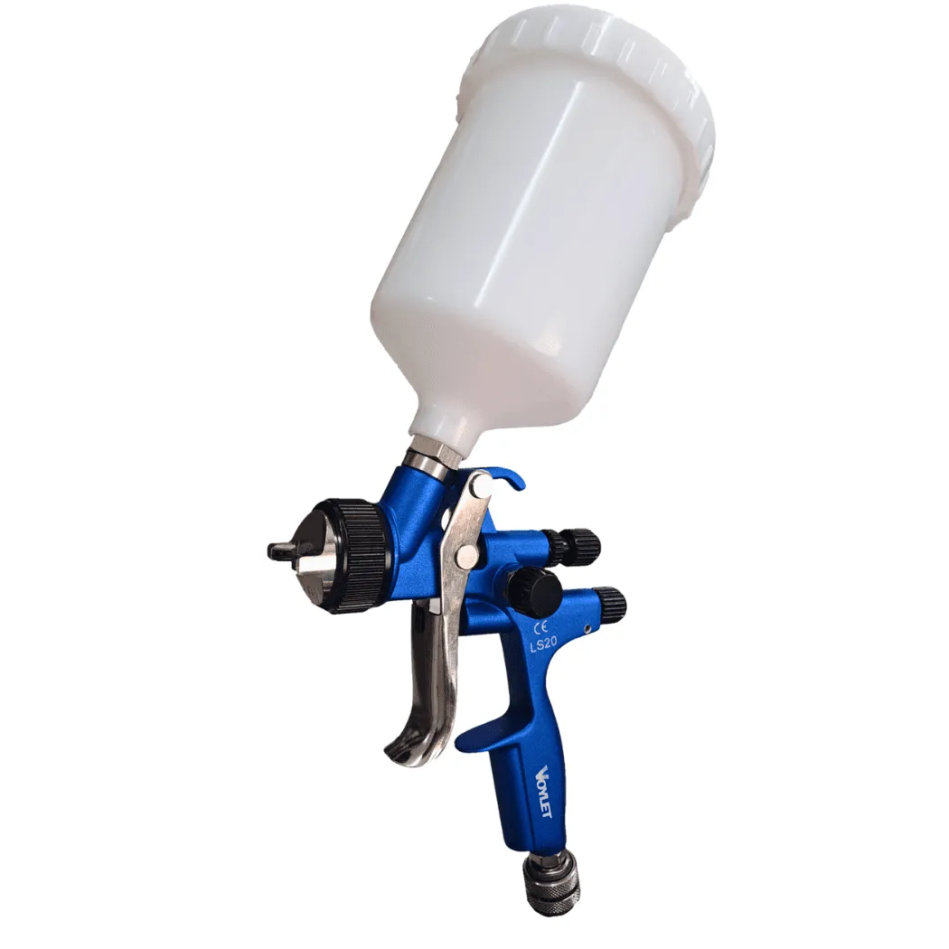 Pistola De Pintura LS-20G Voylet