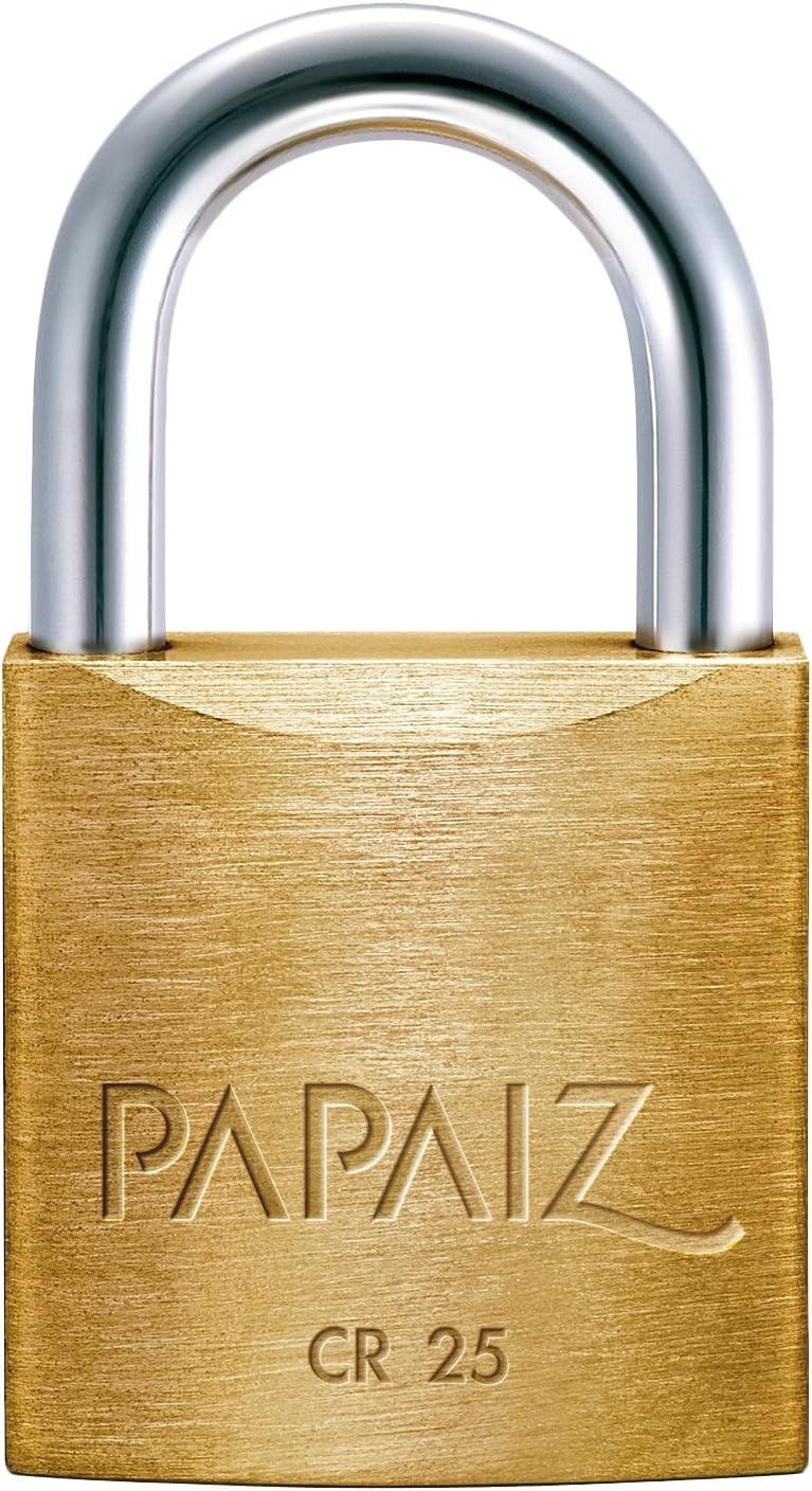 Cadeado CR25 | Papaiz