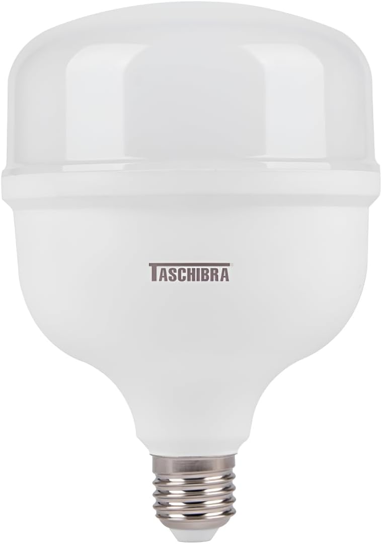 Lâmpada High LED 50W TKL 270 E27 Taschibra 6500K