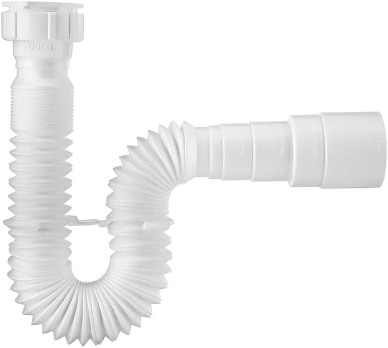 Docol Sifão Extensível Universal 72cm - Cod.Novo: 90007965026 Cod.Antigo: 00796526