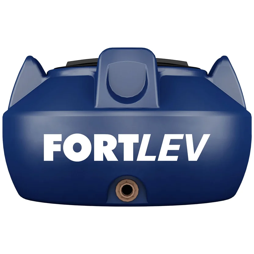 Tanque Pe Azul Fortlev 500L H0.66 Fortlev