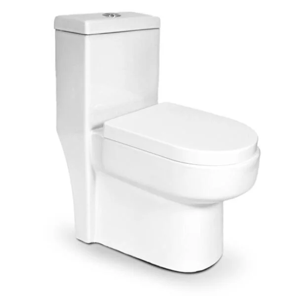 Vaso Sanitário Monobloco Caixa Acoplada Quartzo Carl Importech